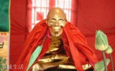 肉身佛是真的吗？所有人都可以肉身不腐吗？