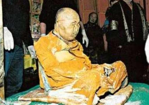 肉身佛是真的吗？所有人都可以肉身不腐吗？