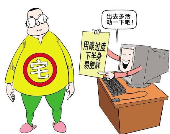 减肥方法排行榜中的五大减肥方法