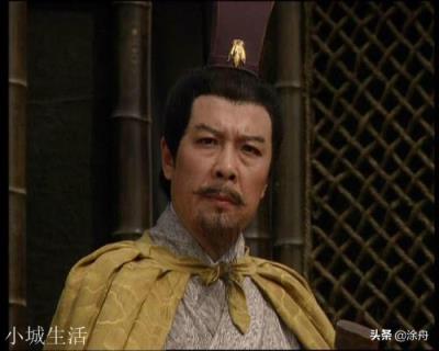 刘备病逝白帝城小乔伤心而死,孙尚香殉情,为什么生前不在一起呢?