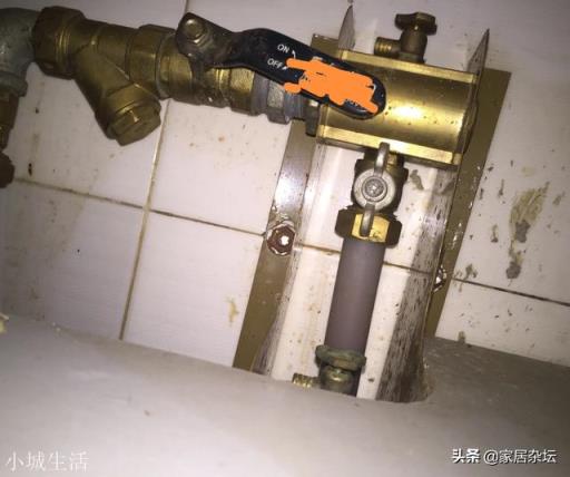 装水地暖的水电如何走最好？
