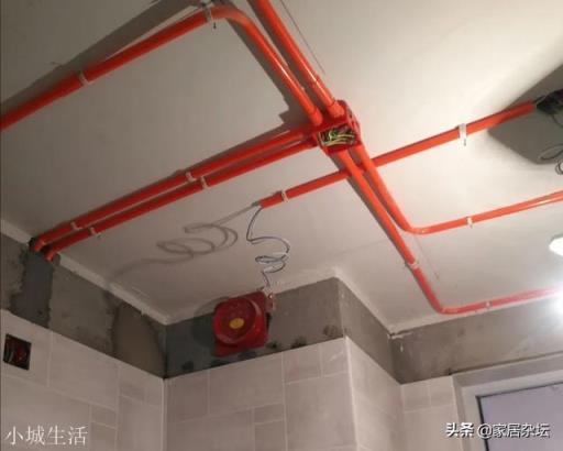 装水地暖的水电如何走最好？