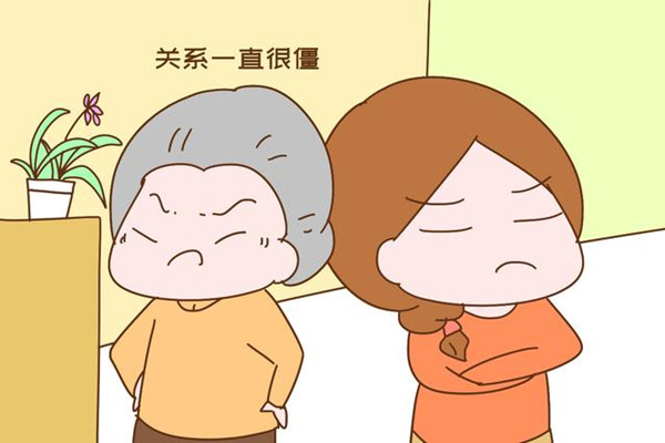 婆媳吵架怎么办 婆媳之间总是合不来怎么办