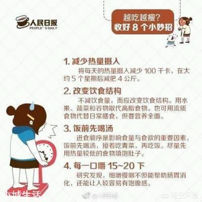 21天减肥法和过午不食，有用吗？真的能减肥吗？