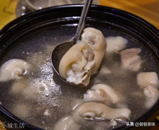 高压锅怎么压猪蹄？