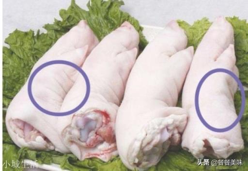 高压锅怎么压猪蹄？