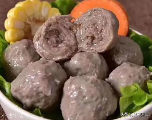肉丸怎么做脆有弹性?