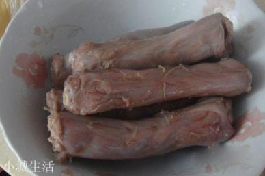 求绝味鸭脖的配方？