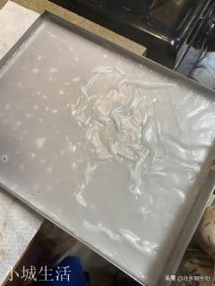 肠粉专用粉加木薯粉还是加小麦淀粉好，哪个吃起来更Q弹？