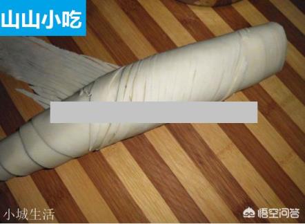肉夹馍的饼怎么做？