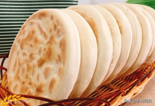 肉夹馍的饼怎么做？