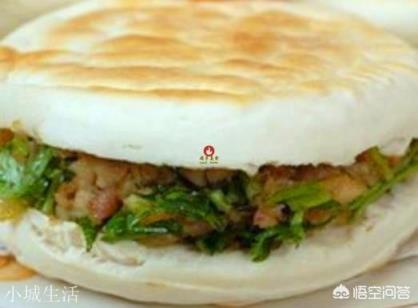 肉夹馍的饼怎么做？