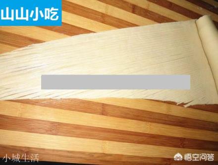 肉夹馍的饼怎么做？