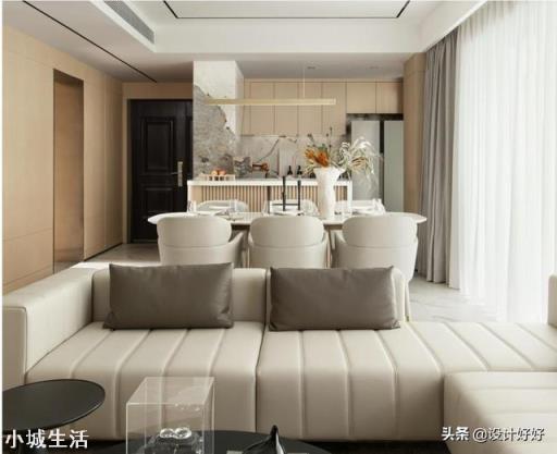 装修什么颜色明亮温馨？