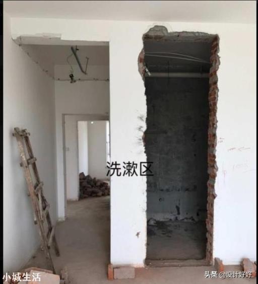 入墙柜怎么做？