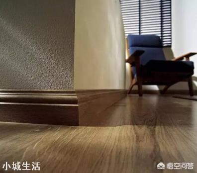 新房装修不装踢脚线行不行？