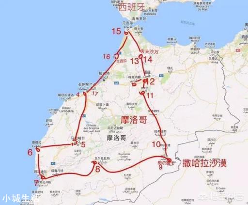 摩洛哥值得去吗？
