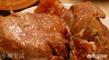 酱牛肉具体怎么制作？什么时候放盐好？