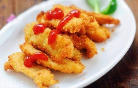 炸鸡柳的腌料配方是什么？