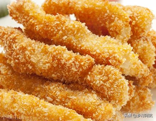 炸鸡柳的腌料配方是什么？