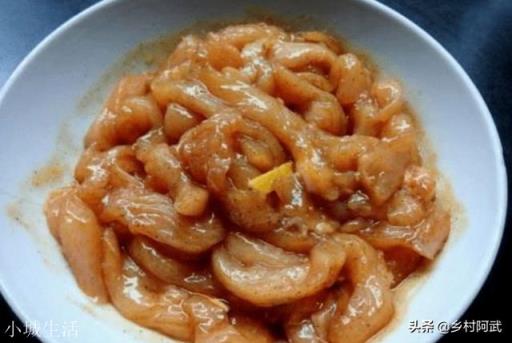 炸鸡柳的腌料配方是什么？