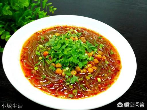 酸辣粉配方是什么？