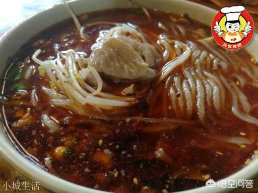 酸辣粉配方是什么？