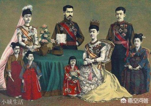 日本天皇存在了两千多年，为何始终没有被推翻？