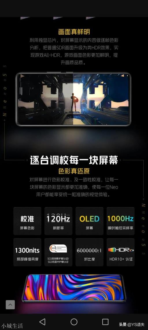 就目前曝光的配置来看iQOO Neo5值不值得入手？