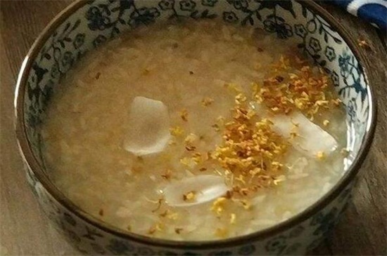 桂花酿窍门
