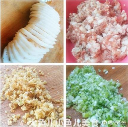 炸藕夹怎么做?