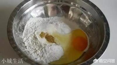 炸藕夹怎么做?