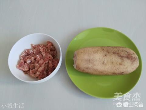 炸藕夹怎么做?