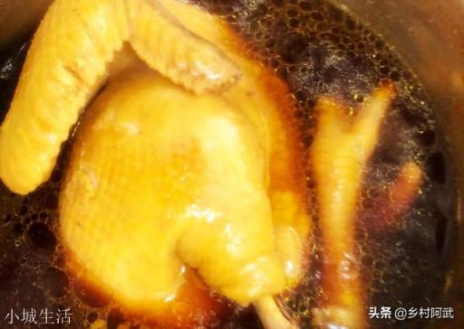 豉油鸡如何做到口感嫩滑、咸香回甜？