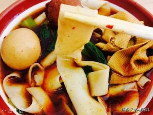 牛肉板面的配方是什么？