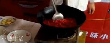牛肉板面的配方是什么？