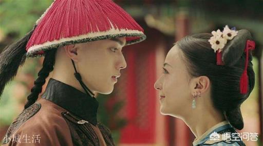 为什么傅恒能身穿四团龙补服？