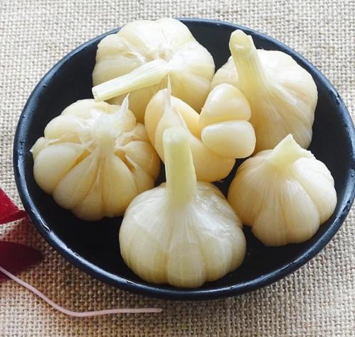 做糖醋蒜用什么醋比较好?高血压能吃糖醋蒜吗?
