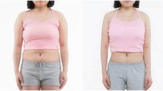 科学减肥一个月瘦15斤 不想当胖子就看过来吧