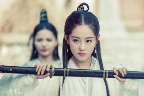 倚天屠龙记中黄衫女子为什么要在少林寺出手重伤周芷若，让峨眉派丢脸呢？这个问题，各位是如何看待的？
