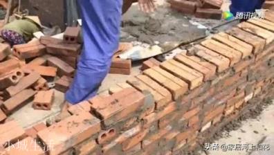 瓦工砌墙的市场价一般是多少？