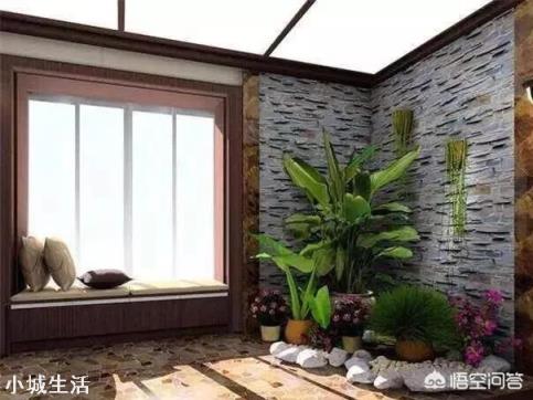 入户花园该如何装修？