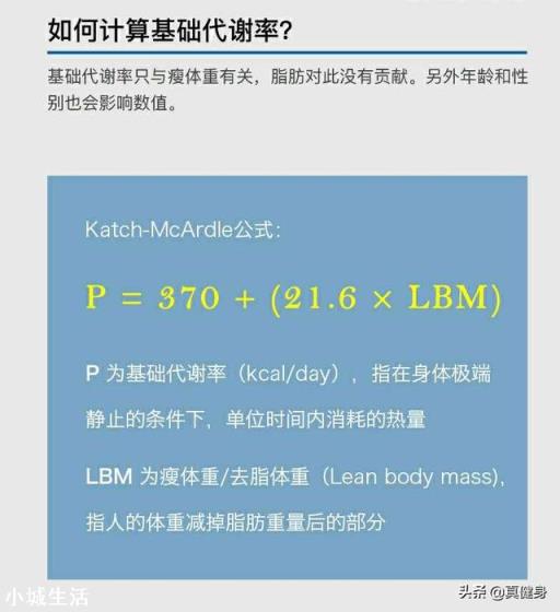 提高基础代谢是快速减肥的最好方法,哪些运动可以提高代谢率?