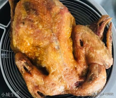 香酥鸡制作流程是什么？
