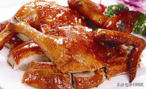 香酥鸡制作流程是什么？