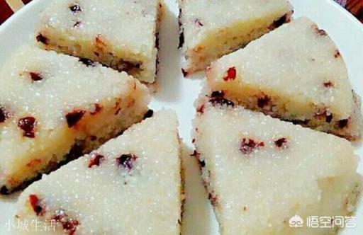 云南的糯米切糕怎么做？