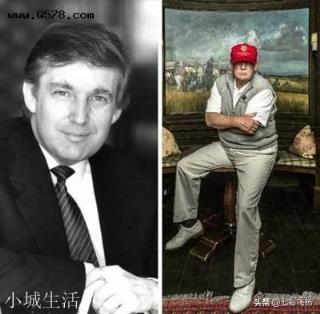 特朗普年轻时候是个什么样子的人？