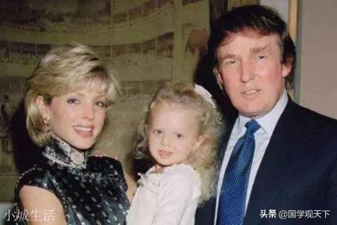 特朗普年轻时候是个什么样子的人？