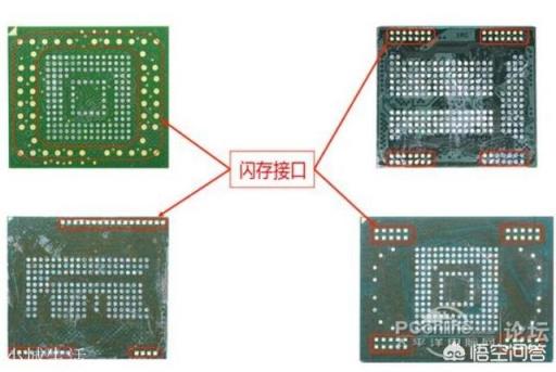 手机废了，闪存颗粒能DIY固态硬盘吗？