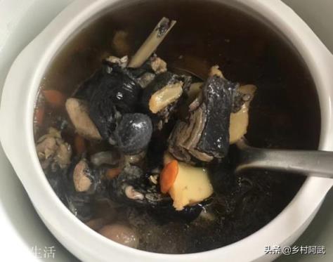 黑豆汤怎么做？